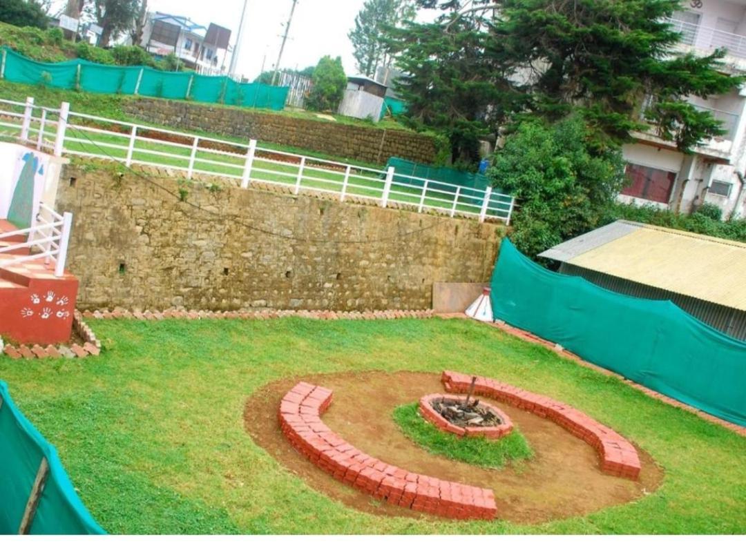 Malaiyur Residency Hotel Ooty Exterior photo